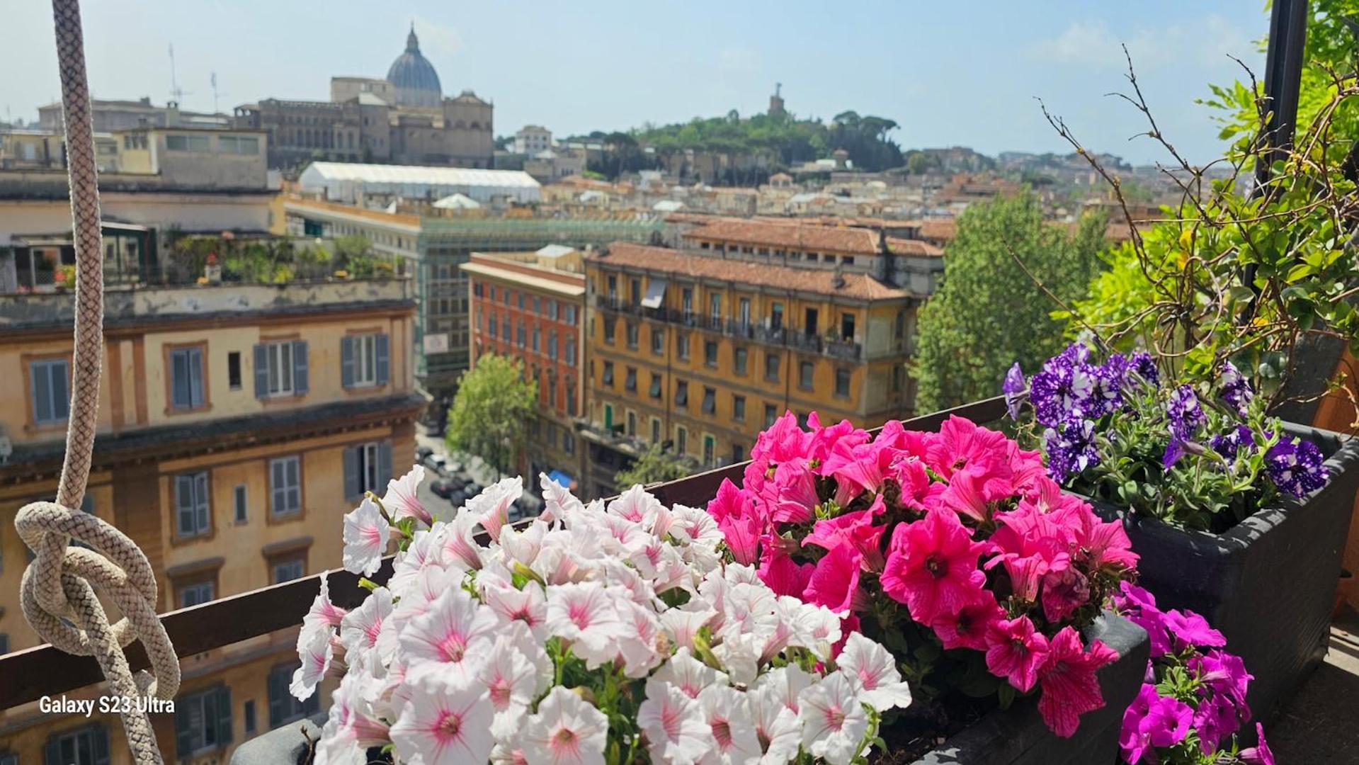 Vatican Roma Caput Mundi ภายนอก รูปภาพ