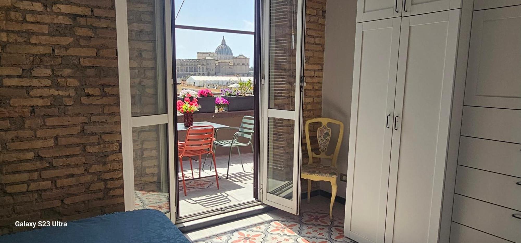 Vatican Roma Caput Mundi ภายนอก รูปภาพ