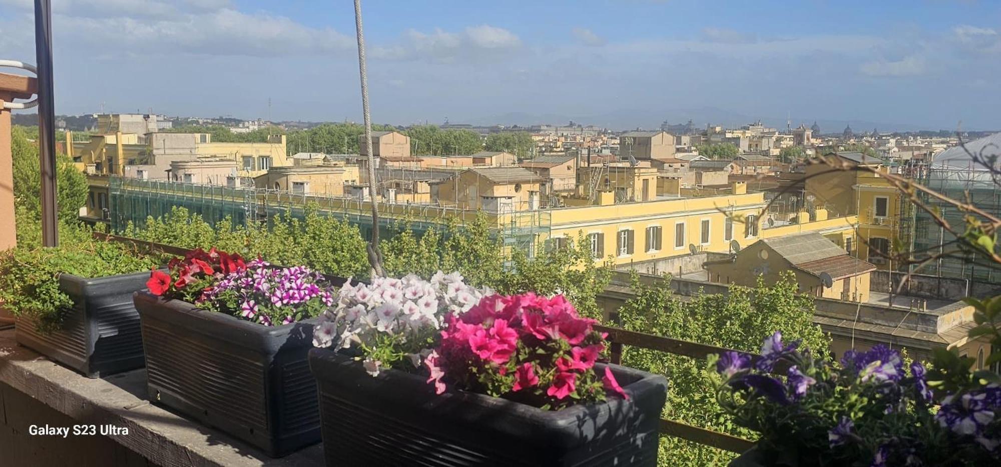 Vatican Roma Caput Mundi ภายนอก รูปภาพ